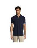 Polo homme polycoton personnalisé - PRIME MEN style et confort pas cher