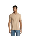 Polo homme polycoton personnalisé - PRIME MEN style et confort pas cher