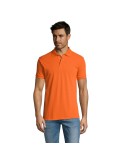 Polo homme polycoton personnalisé - PRIME MEN style et confort pas cher