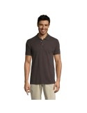 Polo homme polycoton personnalisé - PRIME MEN style et confort pas cher
