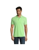 Polo homme polycoton personnalisé - PRIME MEN style et confort pas cher