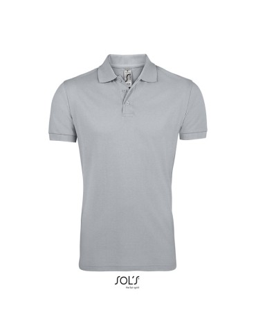 Polo homme polycoton personnalisé - PRIME MEN style et confort pas cher
