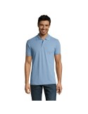 Polo homme polycoton personnalisé - PRIME MEN style et confort pas cher