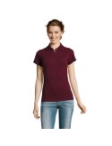 Polo femme polycoton personnalisé - PRIME confort et style pas cher