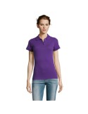 Polo femme polycoton personnalisé - PRIME confort et style pas cher