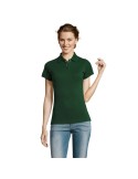 Polo femme polycoton personnalisé - PRIME confort et style pas cher
