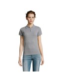 Polo femme polycoton personnalisé - PRIME confort et style pas cher