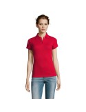 Polo femme polycoton personnalisé - PRIME confort et style pas cher