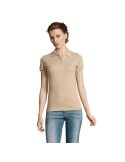 Polo femme polycoton personnalisé - PRIME confort et style pas cher