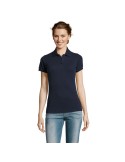 Polo femme polycoton personnalisé - PRIME confort et style pas cher