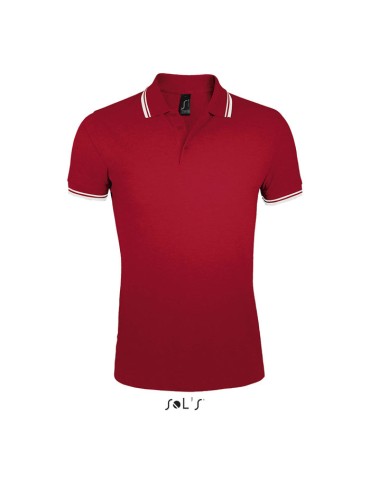 Polo Confortable Personnalisé pas cher - Pasadena Men