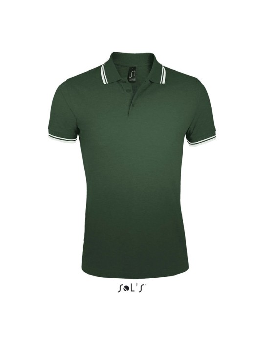 Polo Confortable Personnalisé pas cher - Pasadena Men