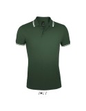 Polo Confortable Personnalisé pas cher - Pasadena Men