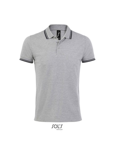 Polo Confortable Personnalisé pas cher - Pasadena Men