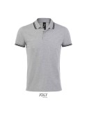 Polo Confortable Personnalisé pas cher - Pasadena Men