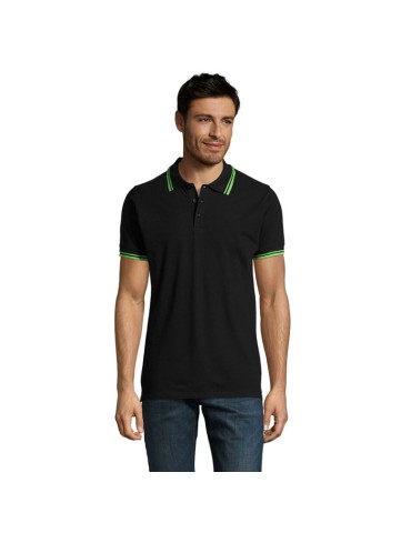 Polo Confortable Personnalisé pas cher - Pasadena Men