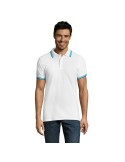 Polo Confortable Personnalisé pas cher - Pasadena Men