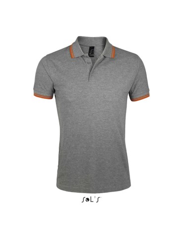 Polo Confortable Personnalisé pas cher - Pasadena Men
