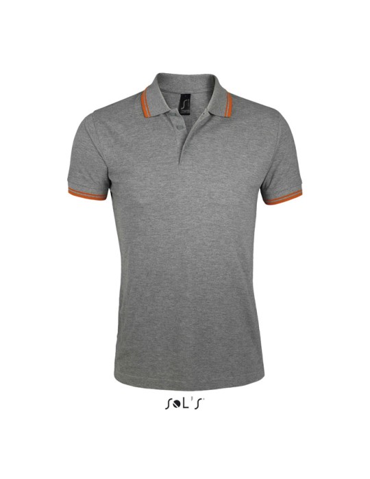 Polo Confortable Personnalisé pas cher - Pasadena Men