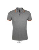 Polo Confortable Personnalisé pas cher - Pasadena Men