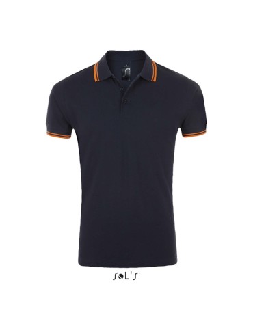 Polo Confortable Personnalisé pas cher - Pasadena Men