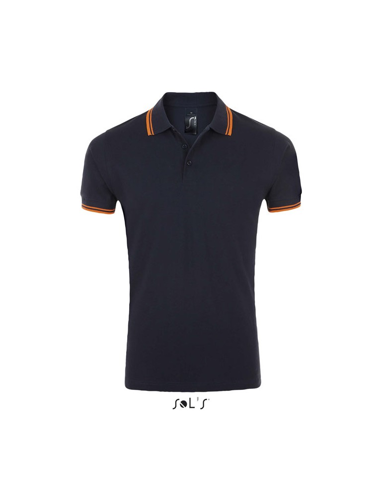 Polo Confortable Personnalisé pas cher - Pasadena Men