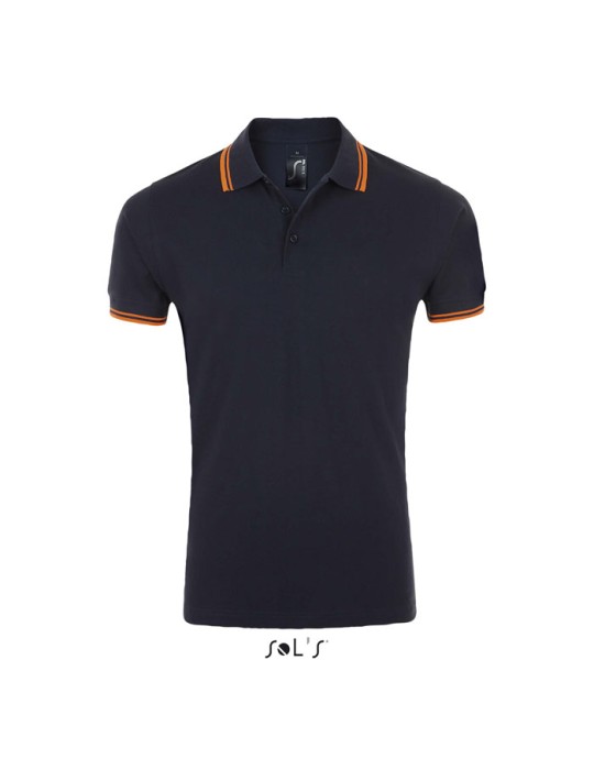 Polo Confortable Personnalisé pas cher - Pasadena Men