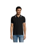 Polo Confortable Personnalisé pas cher - Pasadena Men
