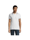 Polo Confortable Personnalisé pas cher - Pasadena Men