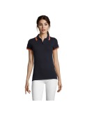 Polo Personnalisable 100% Coton - Femme Pasadena