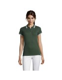 Polo Personnalisable 100% Coton - Femme Pasadena
