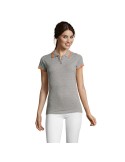 Polo Personnalisable 100% Coton - Femme Pasadena
