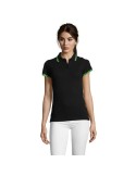 Polo Personnalisable 100% Coton - Femme Pasadena