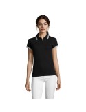 Polo Personnalisable 100% Coton - Femme Pasadena