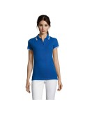 Polo Personnalisable 100% Coton - Femme Pasadena