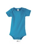 Body Bébé Personnalisé 100% Coton - Confort Assuré Bambino pas cher