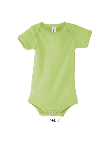Body Bébé Personnalisé 100% Coton - Confort Assuré Bambino pas cher 2