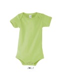 Body Bébé Personnalisé 100% Coton - Confort Assuré Bambino pas cher
