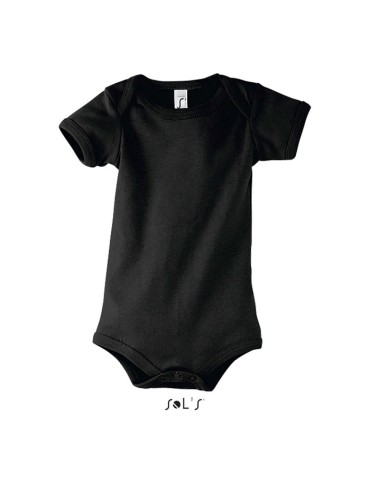 Body Bébé Personnalisé 100% Coton - Confort Assuré Bambino pas cher