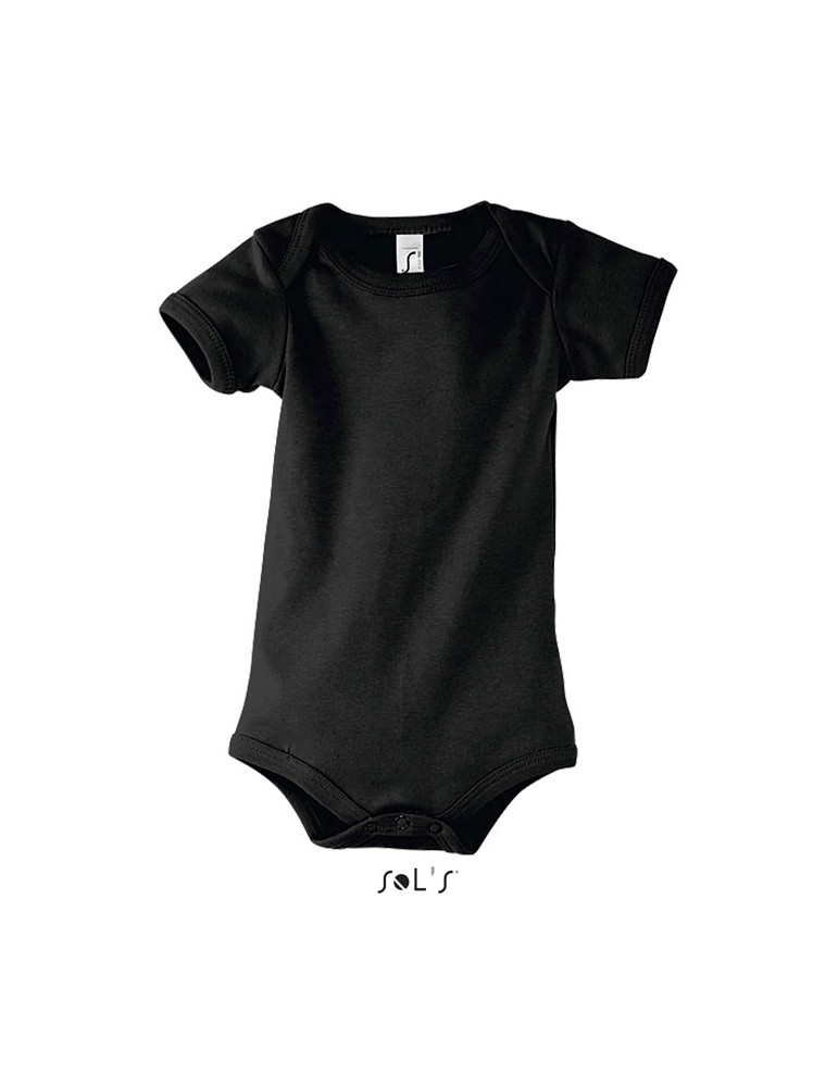 Body Bébé Personnalisé 100% Coton - Confort Assuré Bambino pas cher