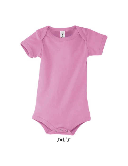 Body Bébé Personnalisé 100% Coton - Confort Assuré Bambino pas cher