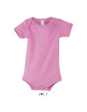 Body Bébé Personnalisé 100% Coton - Confort Assuré Bambino pas cher