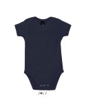 Body Bébé Personnalisé 100% Coton - Confort Assuré Bambino pas cher