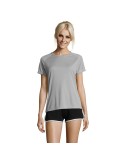 T-shirt Sporty Femme Personnalisé - Sport