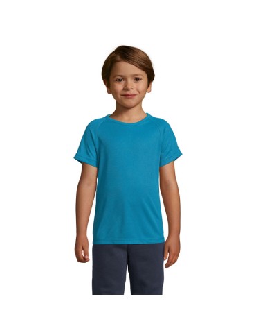 T-shirt Sportif Enfant Personnalisé - SOL'S