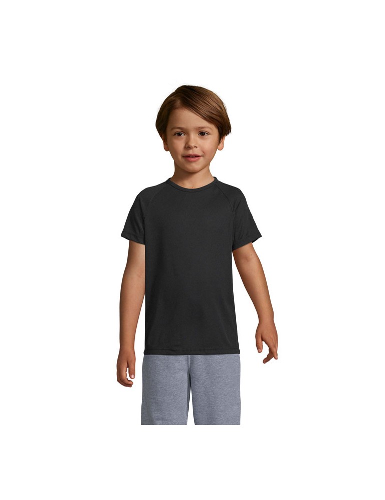 T-shirt Sportif Enfant Personnalisé - SOL'S