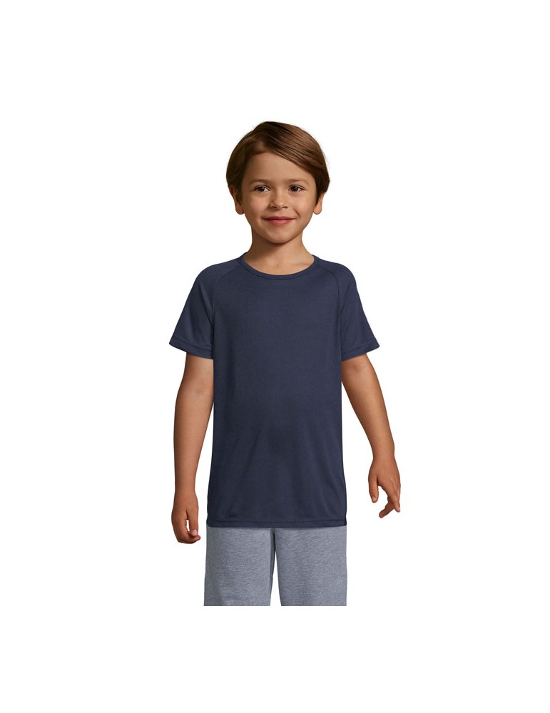 T-shirt Sportif Enfant Personnalisé - SOL'S