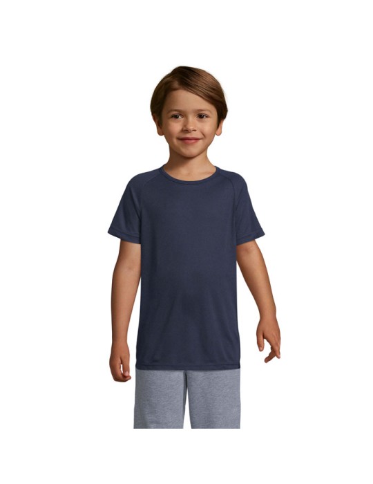 T-shirt Sportif Enfant Personnalisé - SOL'S