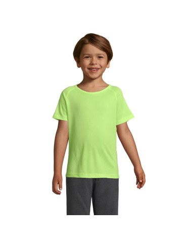 T-shirt Sportif Enfant Personnalisé - SOL'S