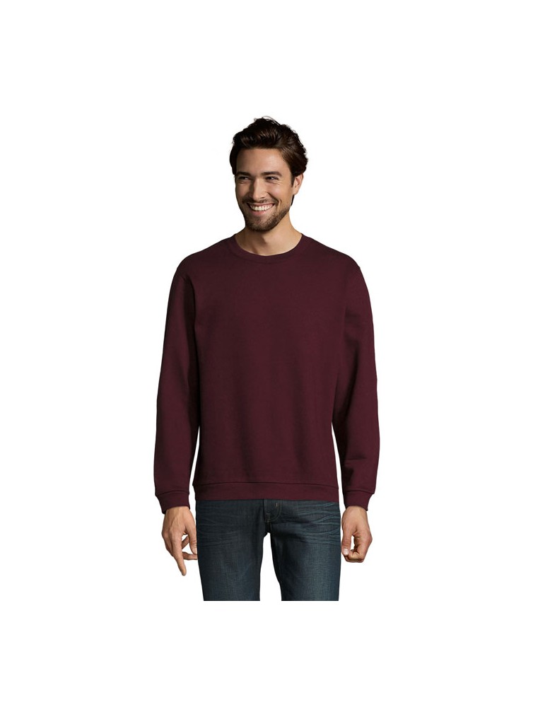 Sweat-Shirt Spider Men 260g Personnalisable